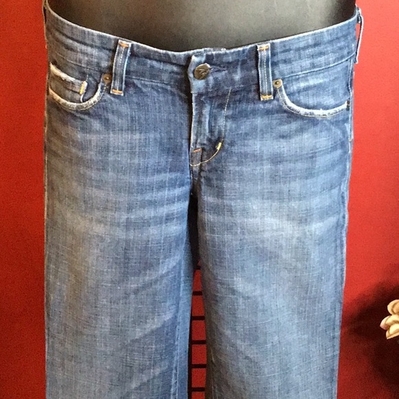 CITIZENS OF HUMANITY KATE #066 JEANS SIZE 28 - Picture 2 of 5